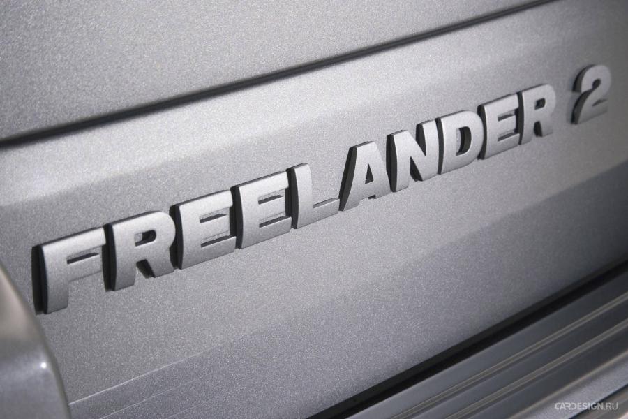  Land Rover Freelander 2 HSE i6 2006 года  (фото 133 из 193)